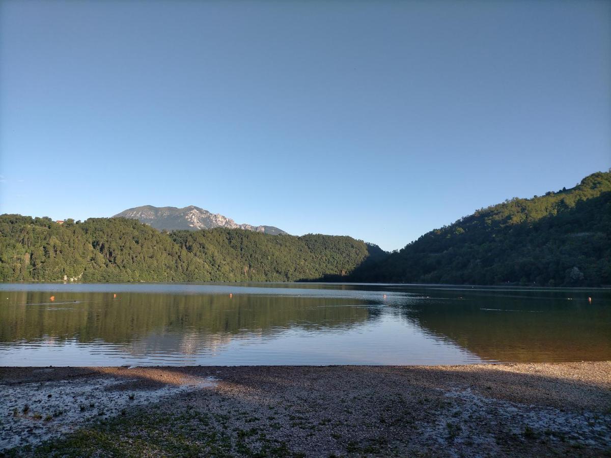 Appartamento Nido Levico Terme Exterior foto