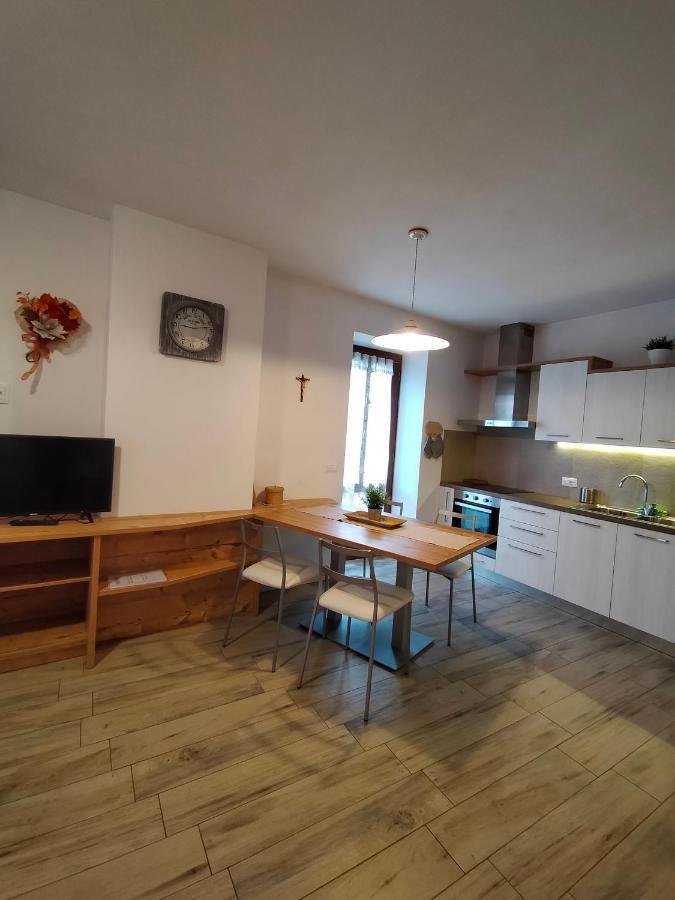 Appartamento Nido Levico Terme Exterior foto