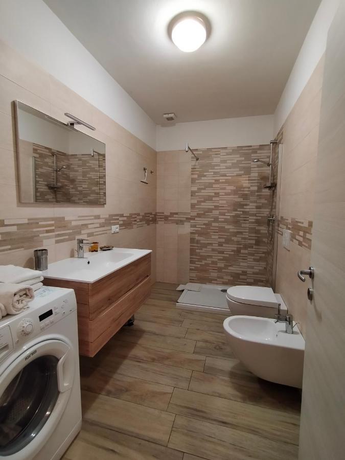 Appartamento Nido Levico Terme Exterior foto