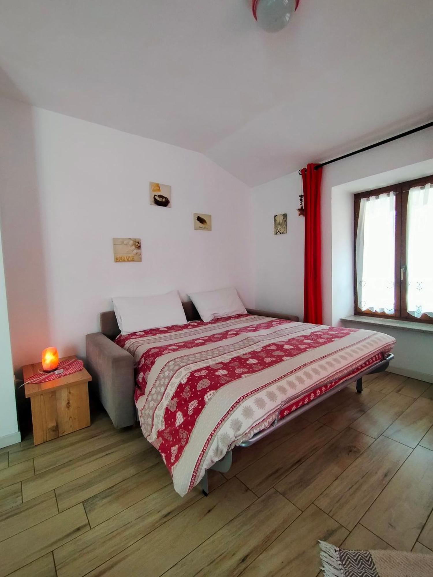 Appartamento Nido Levico Terme Exterior foto