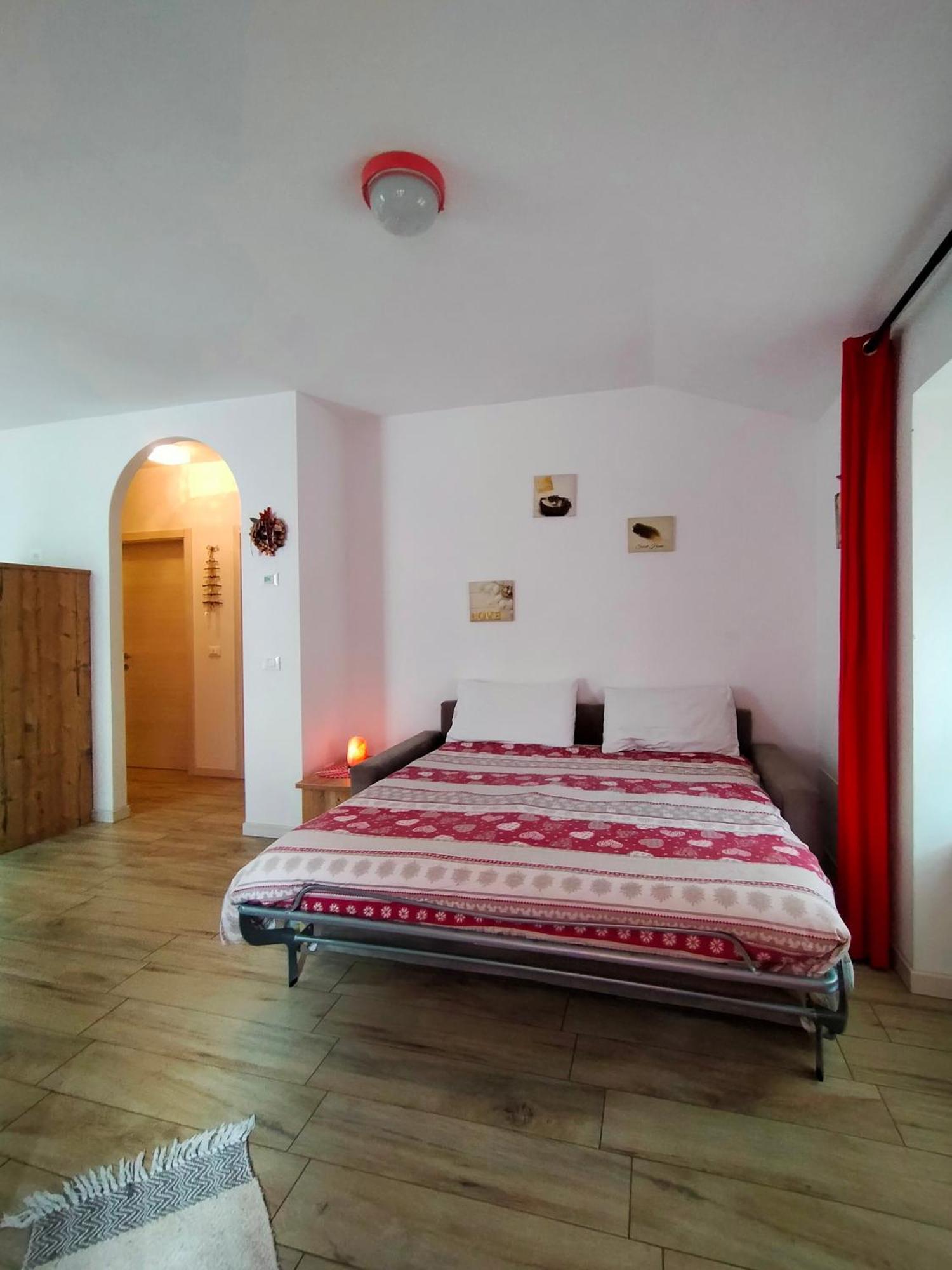Appartamento Nido Levico Terme Exterior foto