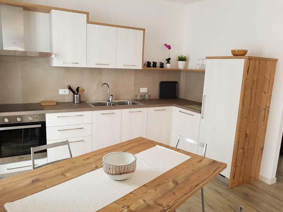 Appartamento Nido Levico Terme Exterior foto