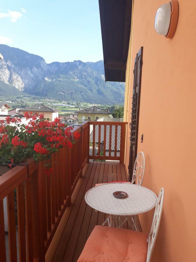 Appartamento Nido Levico Terme Exterior foto