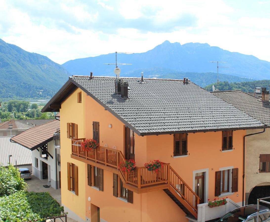 Appartamento Nido Levico Terme Exterior foto