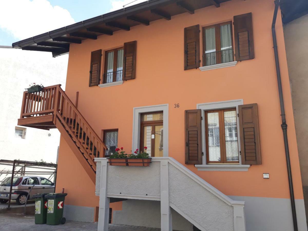 Appartamento Nido Levico Terme Exterior foto